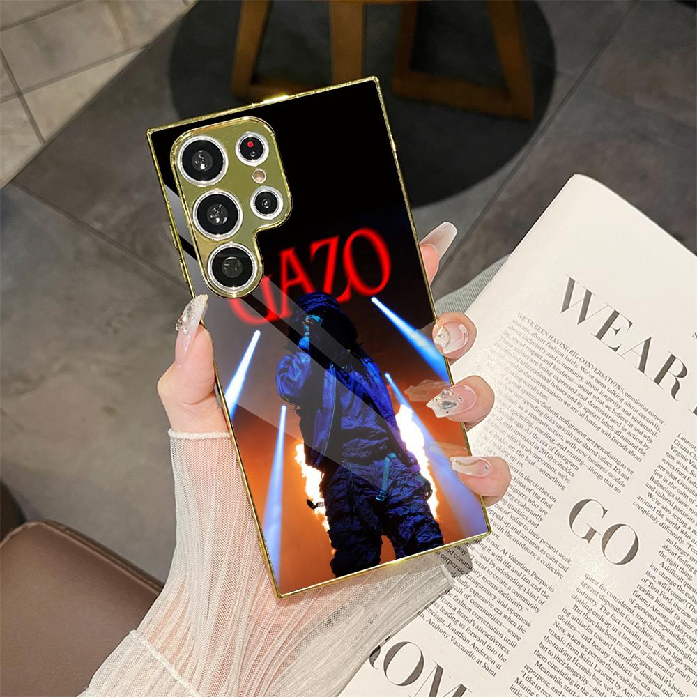 Capa de Telefone G-Gazo Singer - Phone Cases Metal avaliação e preço