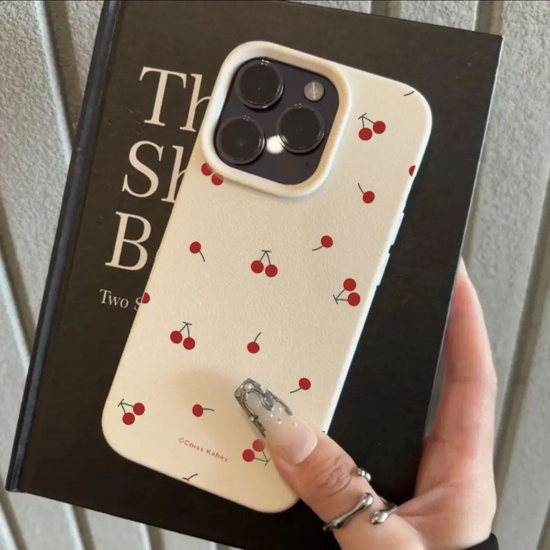 Bonito dos desenhos animados c - Phone Cases Cherry avaliação e preço