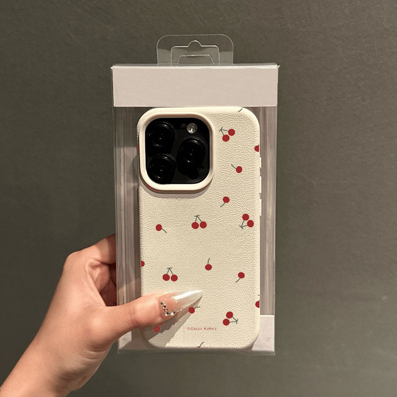 Bonito dos desenhos animados c - Phone Cases Cherry avaliação e preço