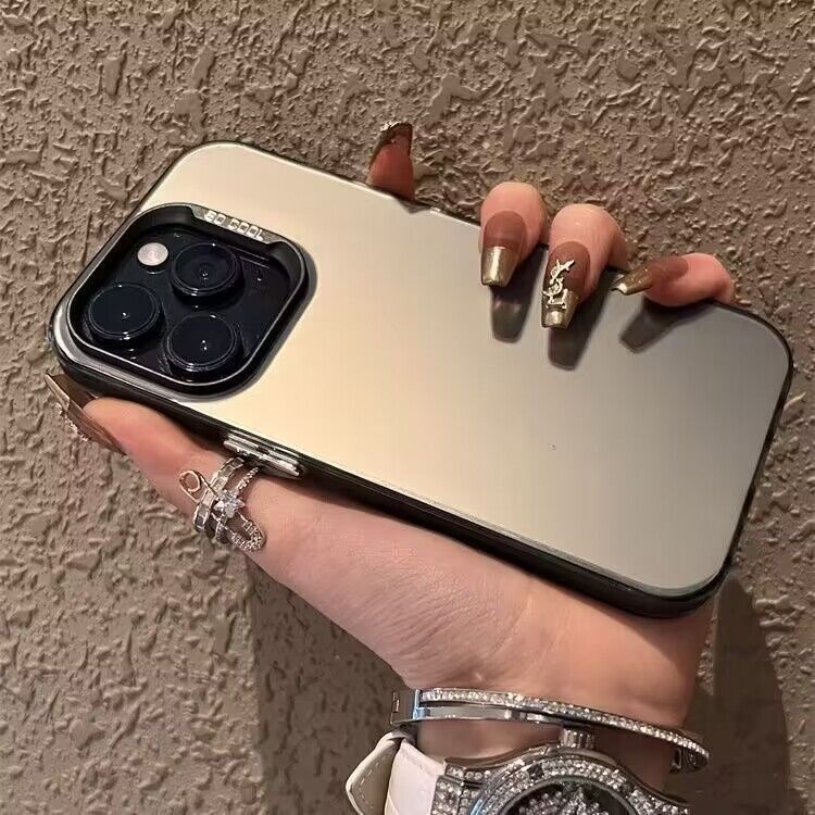 Capa de Telefone Luxuosa com L - Phone Cases Vogue avaliação e preço