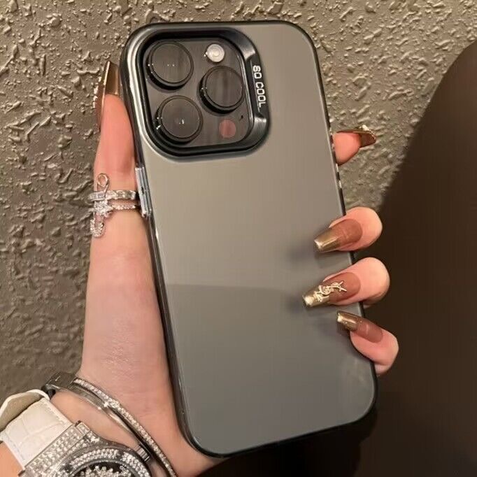 Capa de Telefone Luxuosa com L - Phone Cases Vogue avaliação e preço