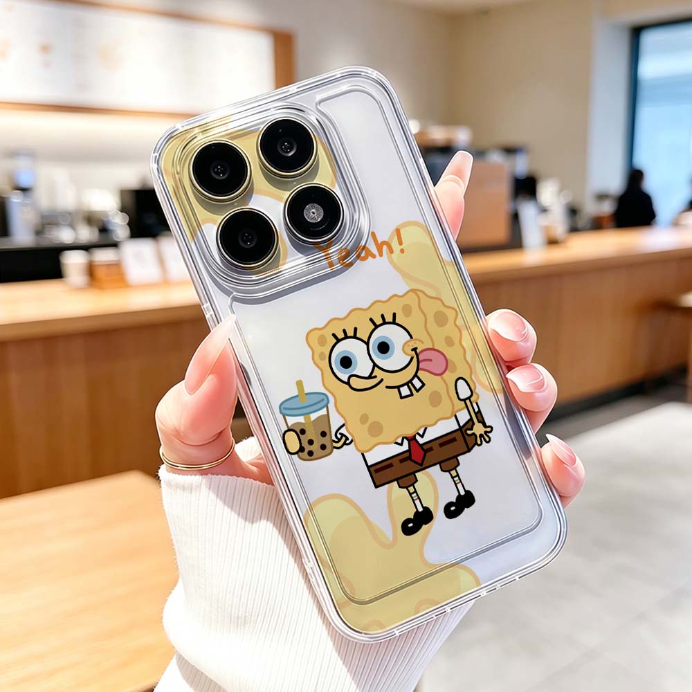 Capa S-Starfish S-SpongeBob pa - Phone Cases Xiaomi 14T avaliação e preço