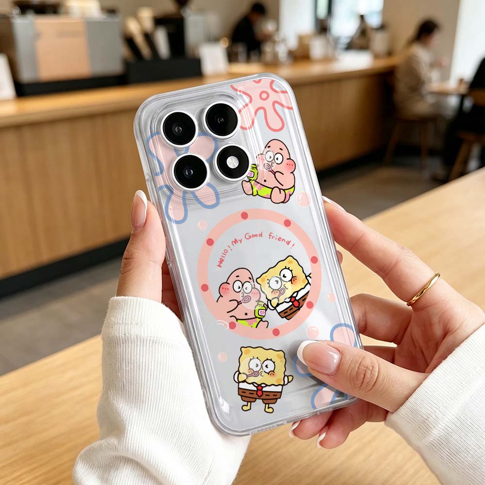 Capa S-Starfish S-SpongeBob pa - Phone Cases Xiaomi 14T avaliação e preço