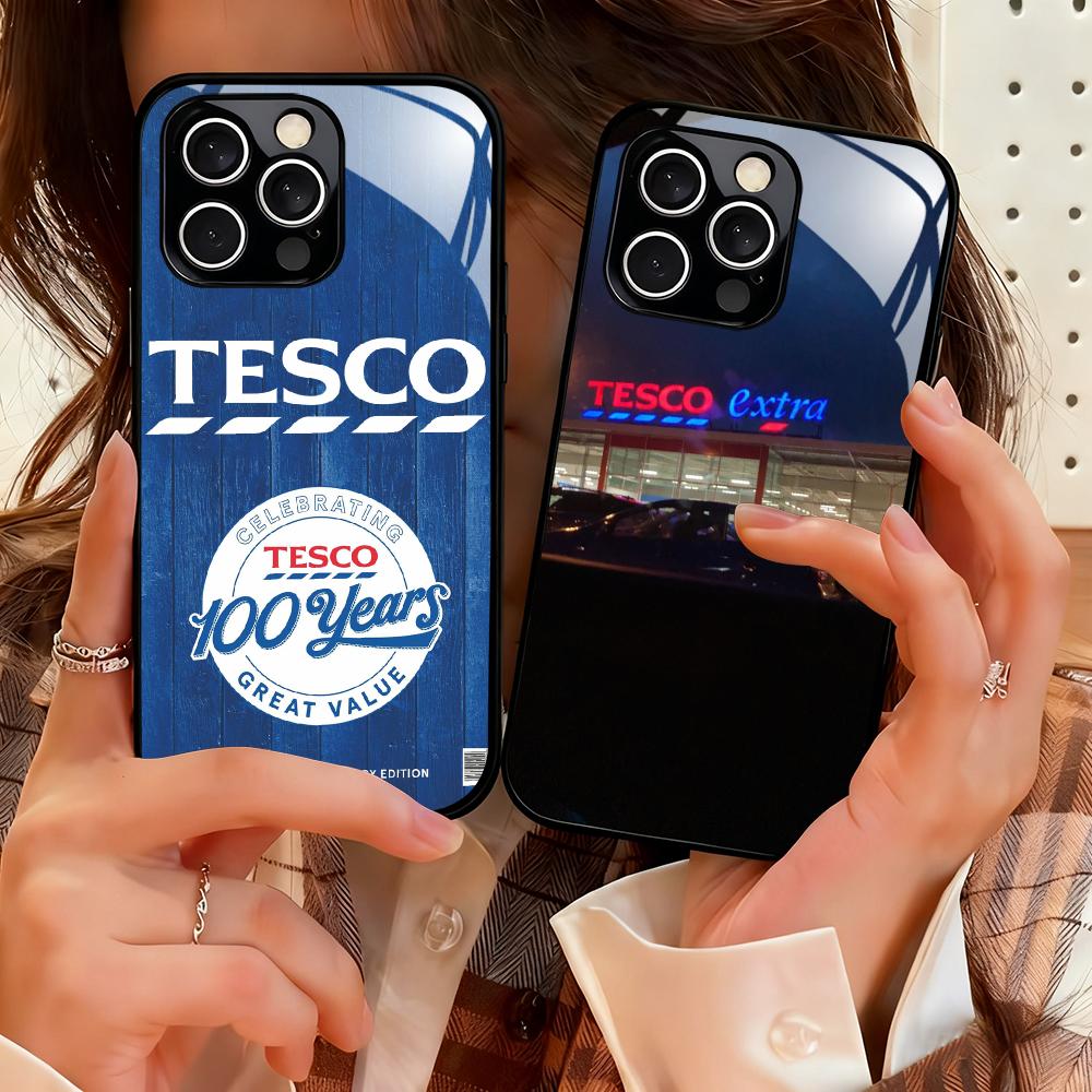 Capa de Telefone Tesco para iP - Phone Cases Tesco avaliação e preço