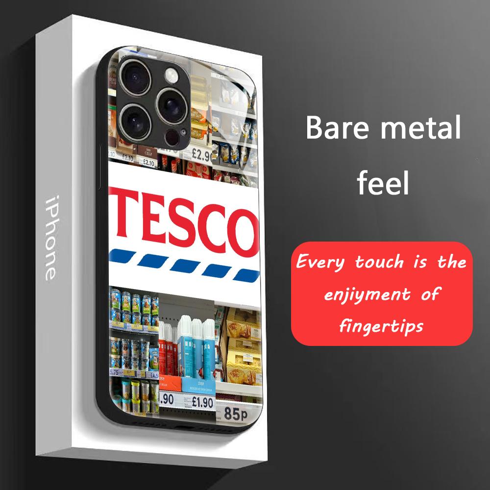 Capa de Telefone Tesco para iP - Phone Cases Tesco avaliação e preço