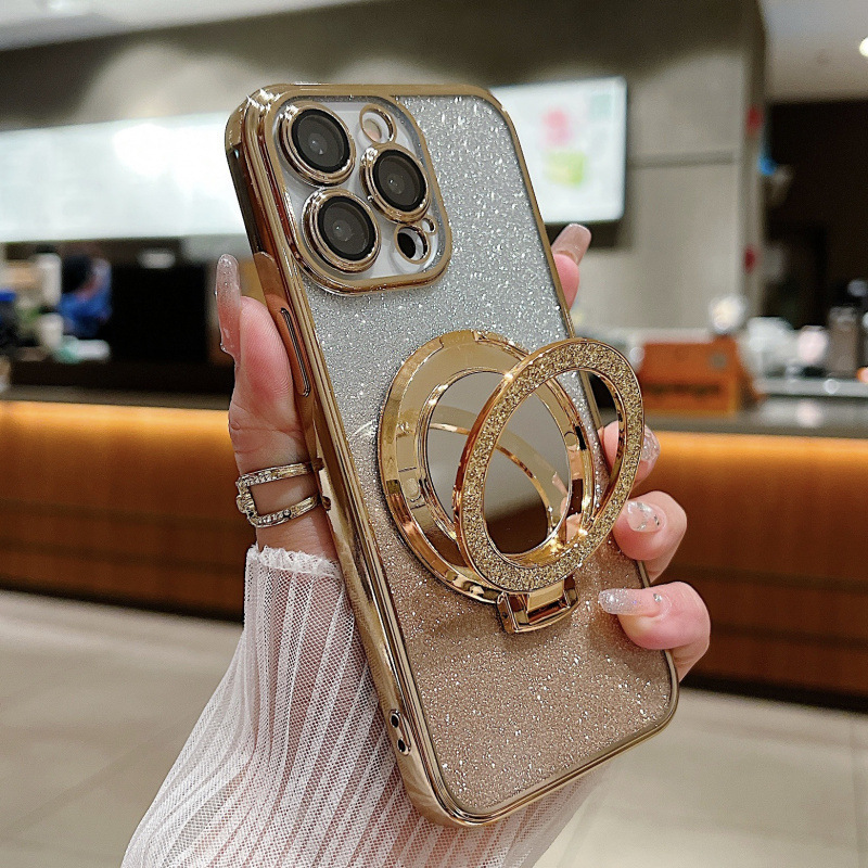 Capa de Celular Magnética Rosa - Phone Cases Vogue avaliação e preço
