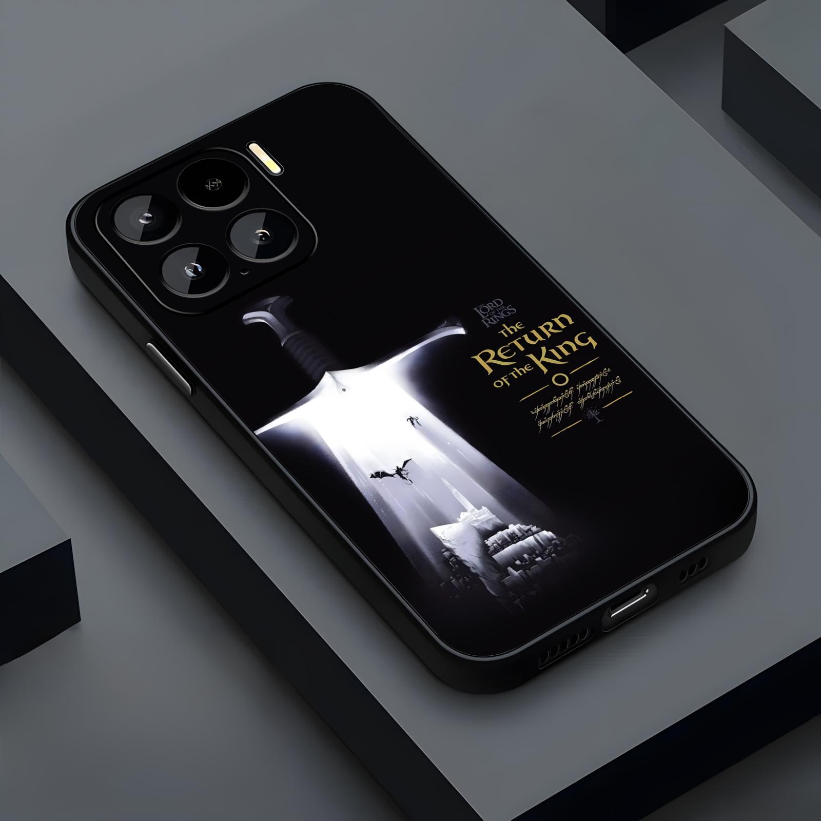Capa de Telefone Clássica do F - Phone Cases Xiaomi 14T avaliação e preço