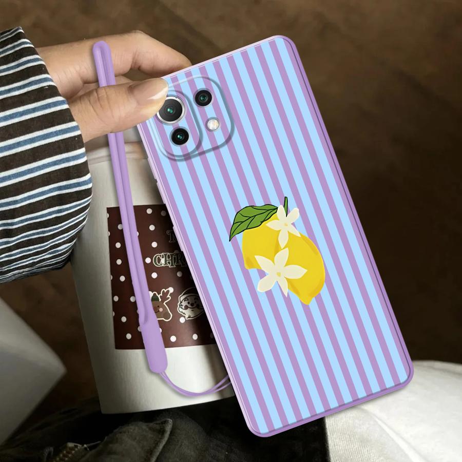 Capa com padrão de listras Lem - Phone Cases Iphone 11 avaliação e preço