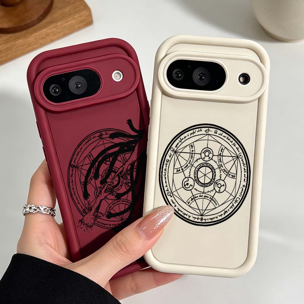Capa de Telefone Fashion Fullm - Phone Cases Google Pixel 9A avaliação e preço