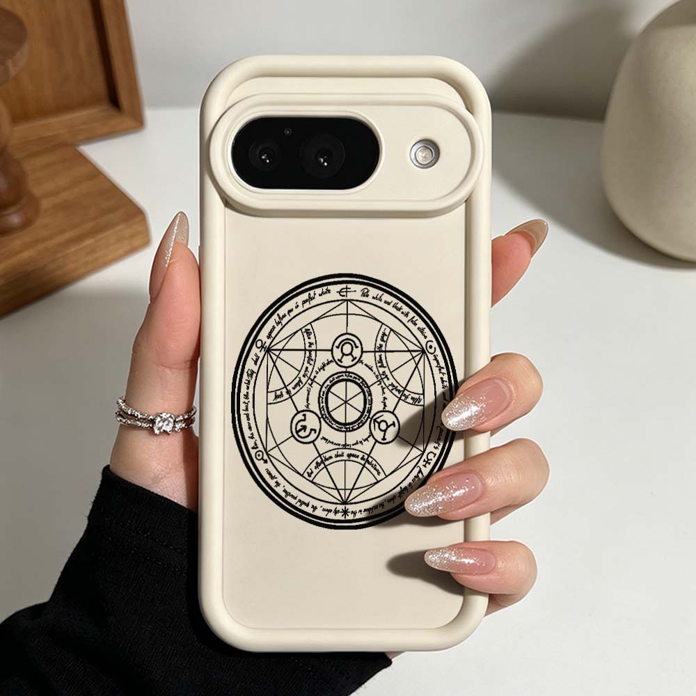 Capa de Telefone Fashion Fullm - Phone Cases Google Pixel 9A avaliação e preço