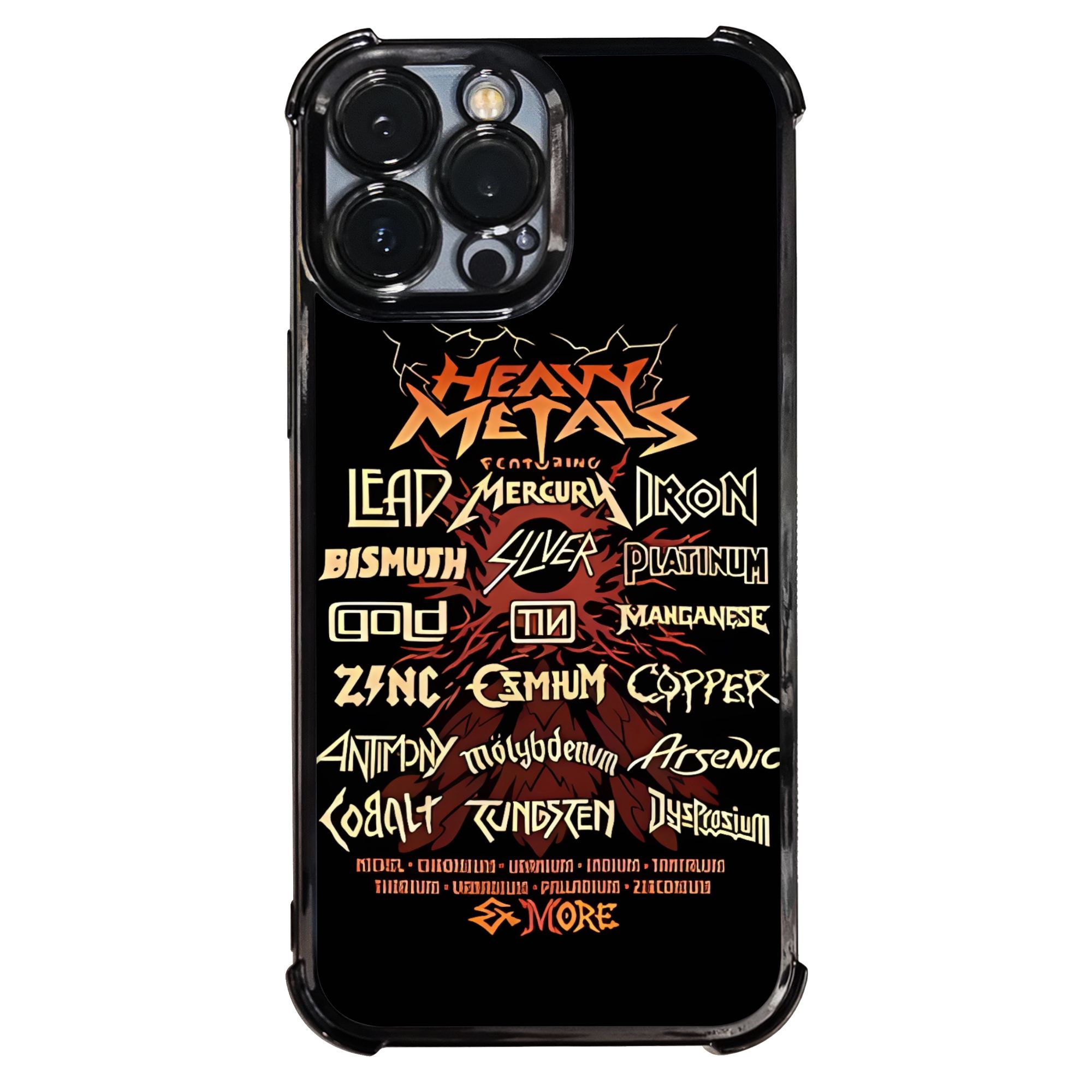 Capa de Telefone Paródia com P - Phone Cases Metal avaliação e preço