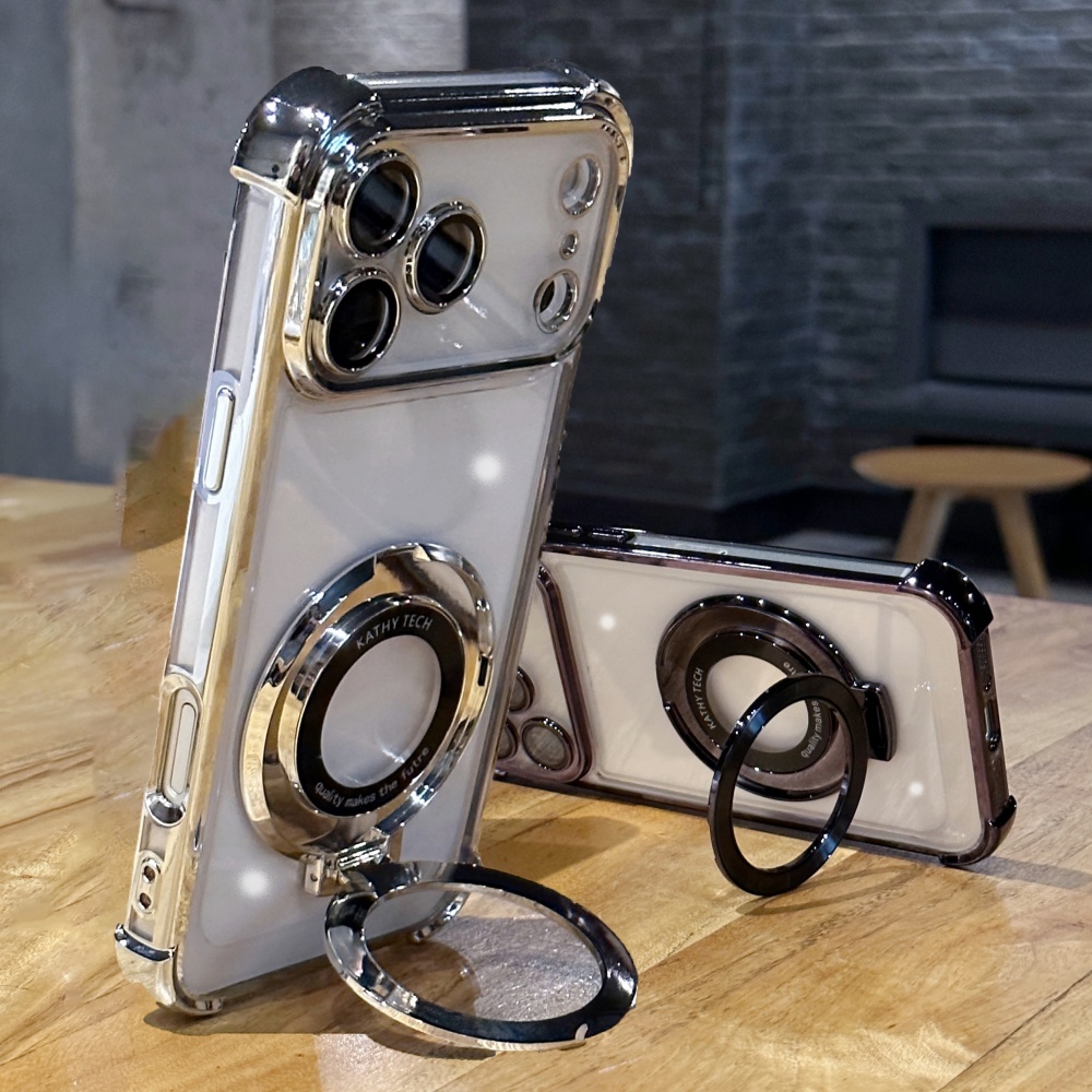 Luxo à prova de choque chapeam - Phone Cases Classy avaliação e preço