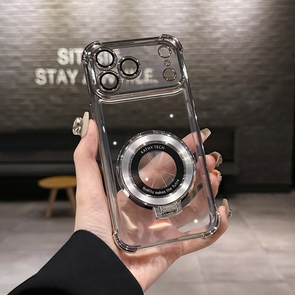 Luxo à prova de choque chapeam - Phone Cases Classy avaliação e preço
