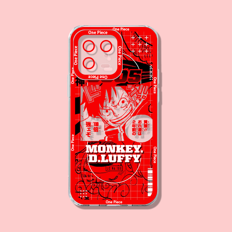 Capa O-One Piece Monkey D. Luf - Phone Cases Xiaomi 14T avaliação e preço