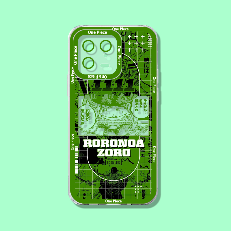 Capa O-One Piece Monkey D. Luf - Phone Cases Xiaomi 14T avaliação e preço