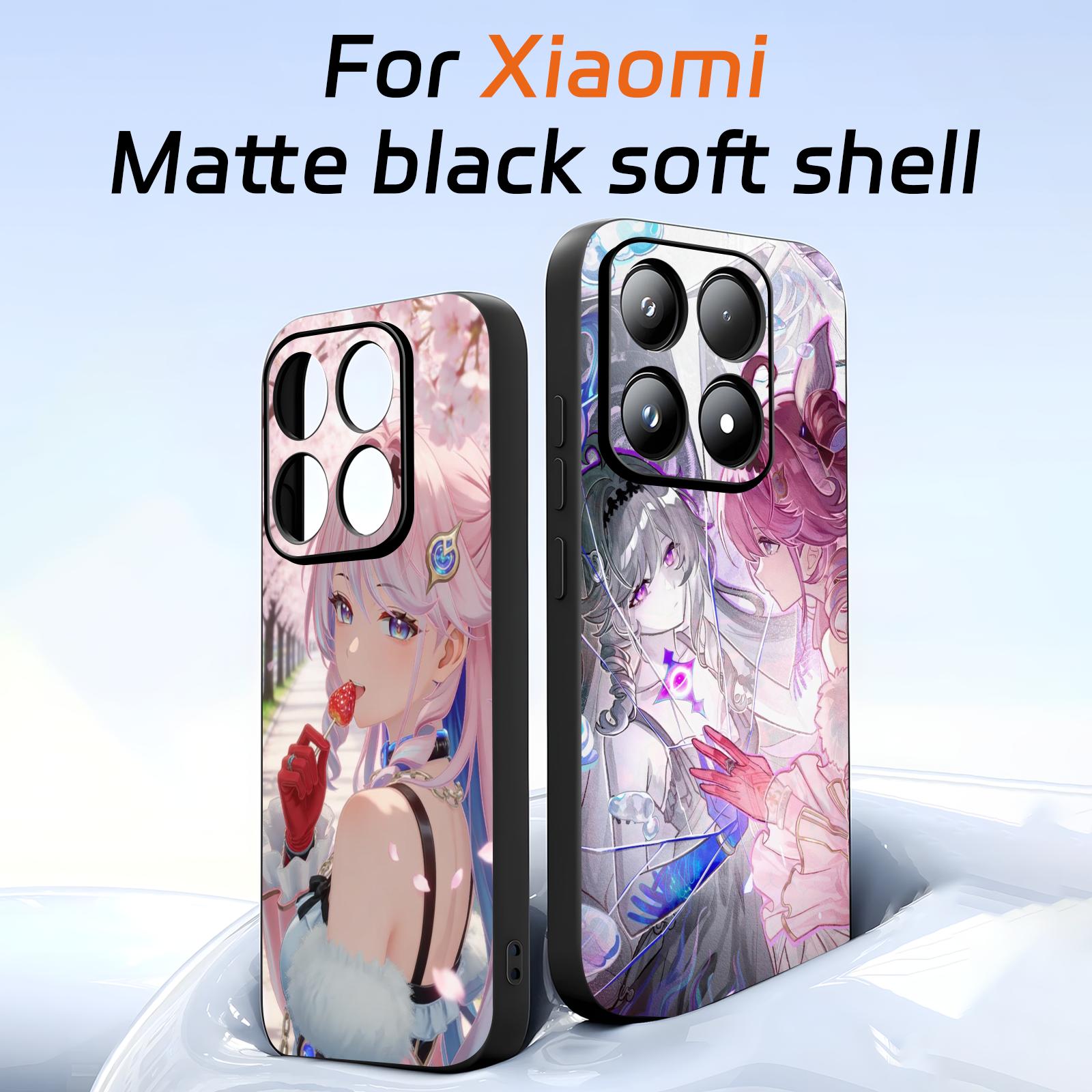 Capa de telefone para Xiaomi 1 - Phone Cases Xiaomi 14T avaliação e preço