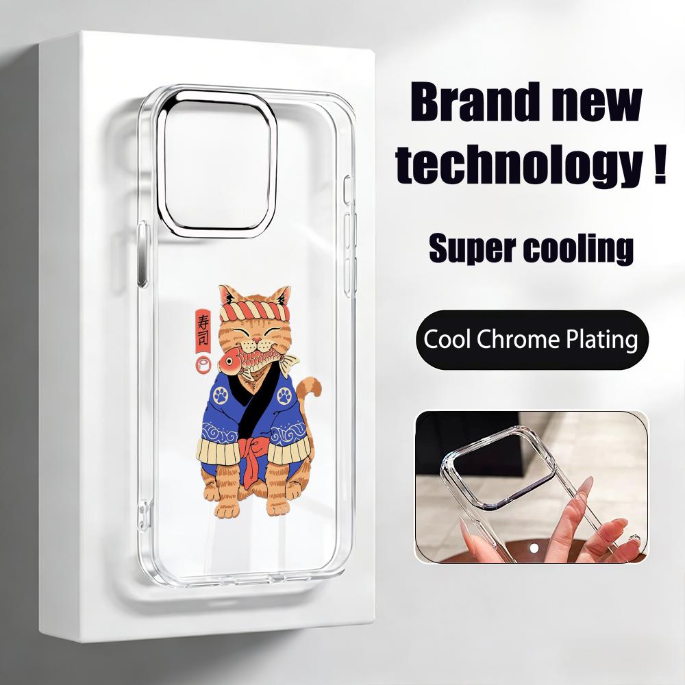 Capa de Celular Anime Gato Jap - Phone Cases Japanese avaliação e preço