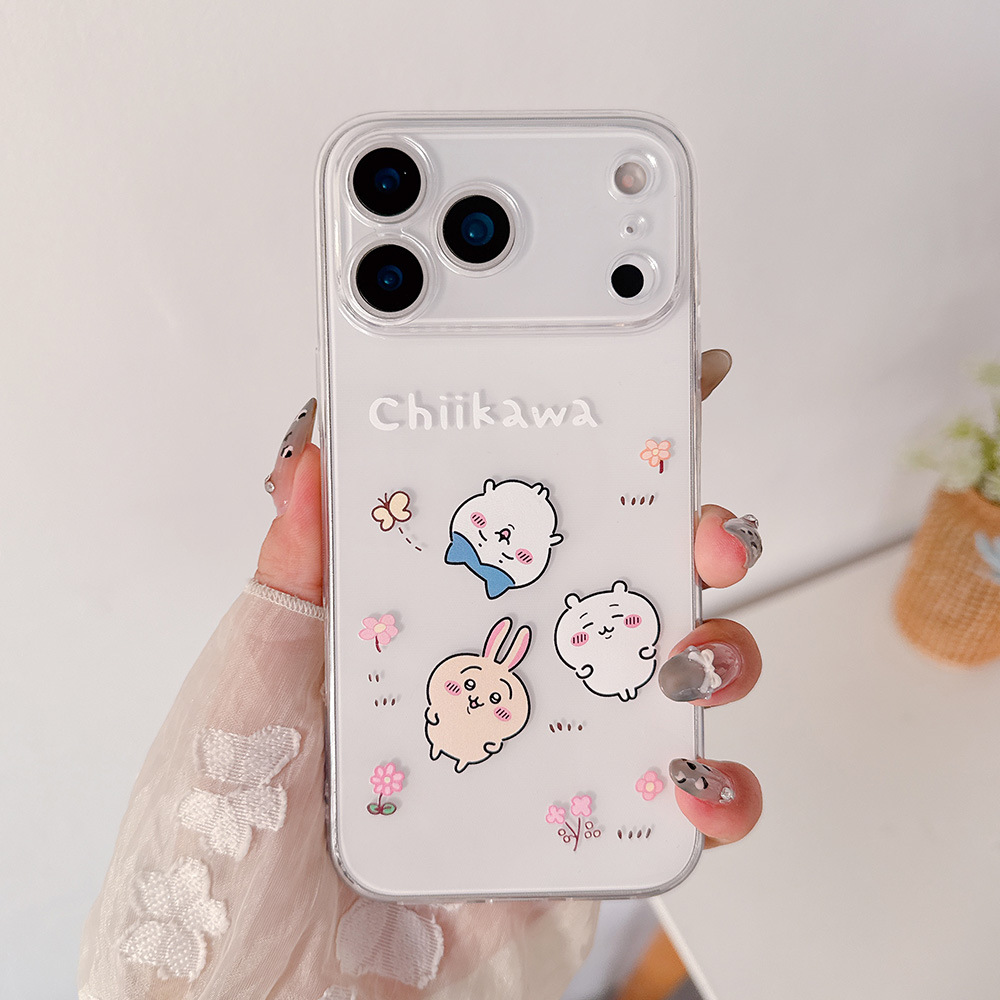 Capa de Celular Transparente d - Phone Cases Japanese avaliação e preço