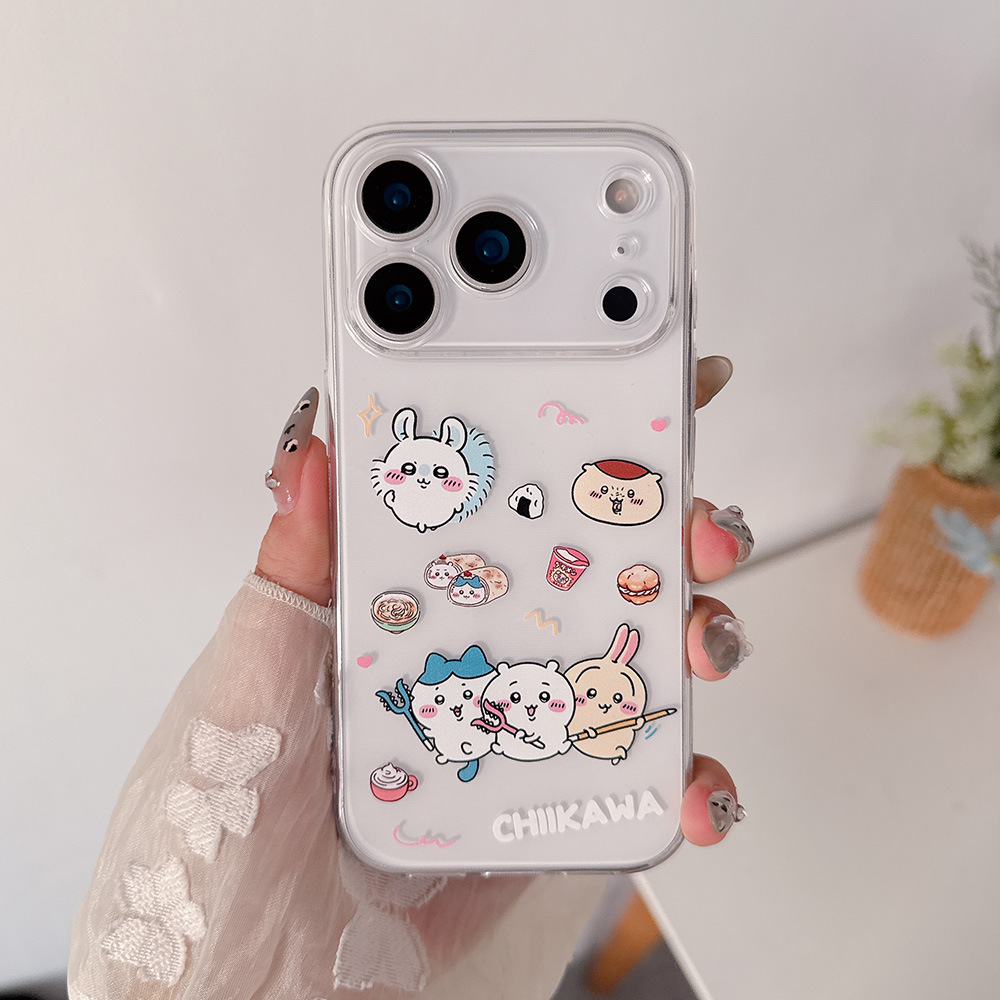 Capa de Celular Transparente d - Phone Cases Japanese avaliação e preço