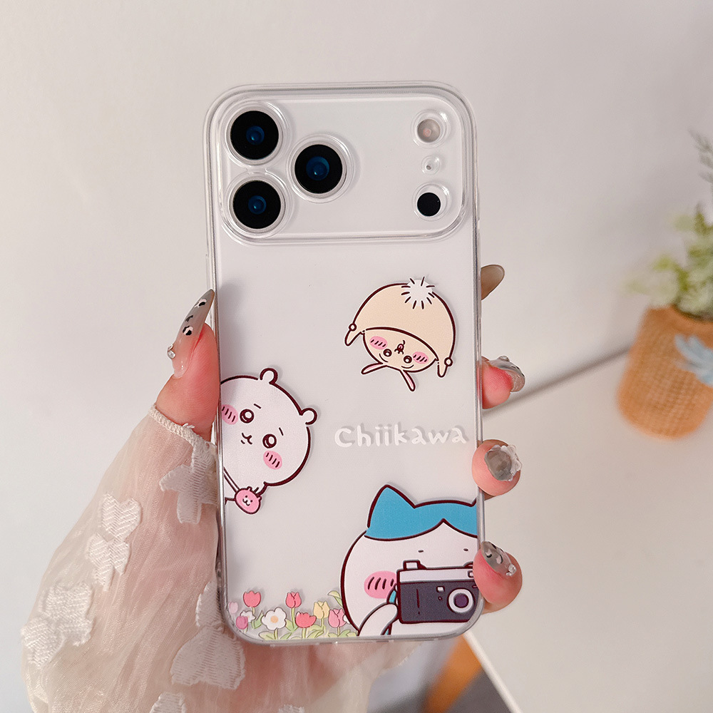 Capa de Celular Transparente d - Phone Cases Japanese avaliação e preço
