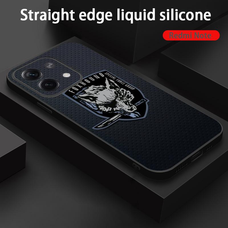 Game Metal Gear Solid Snake Ea - Phone Cases Black avaliação e preço