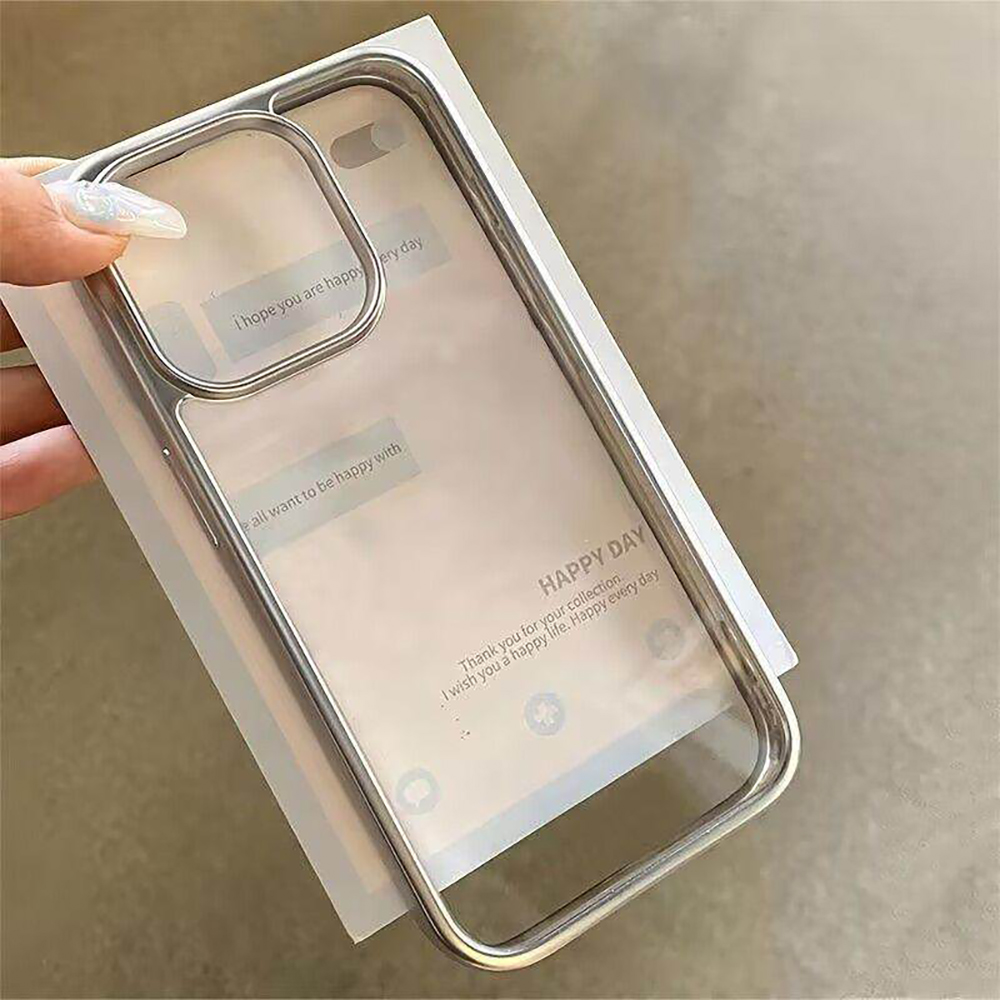 Capa Luxuosa Simples de Cor Só - Phone Cases Classy avaliação e preço