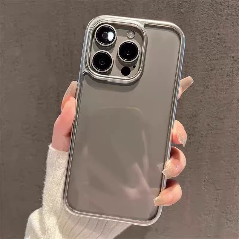 Capa Luxuosa Simples de Cor Só - Phone Cases Classy avaliação e preço