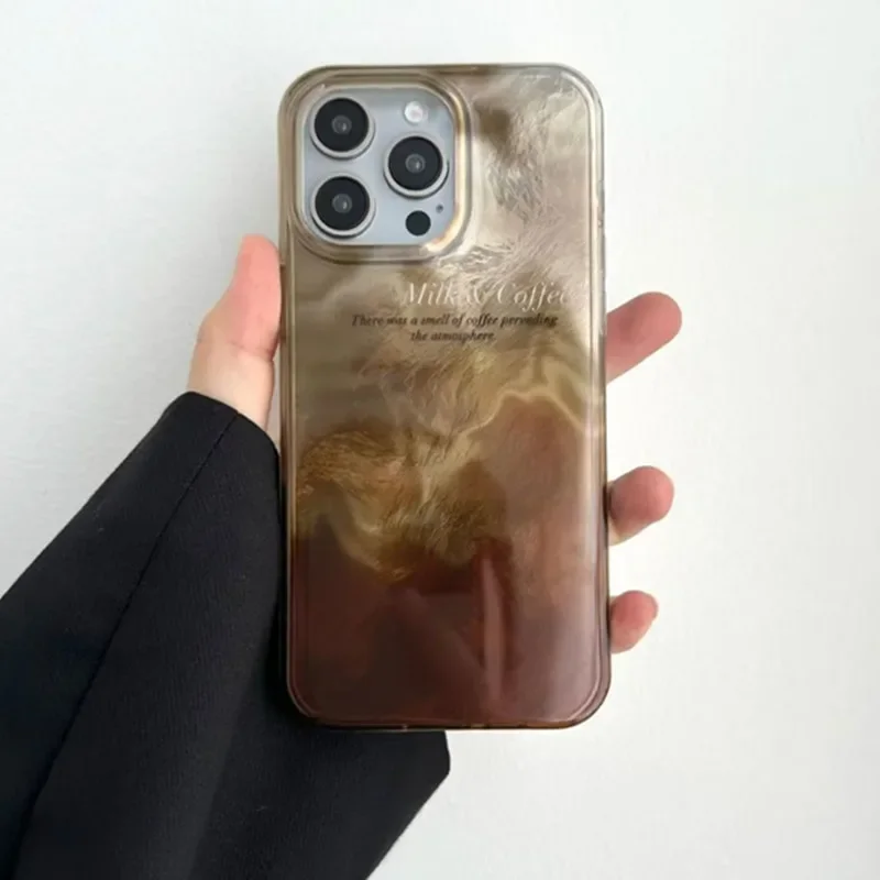 Capa de Celular Luxuosa com Gr - Phone Cases Classy avaliação e preço