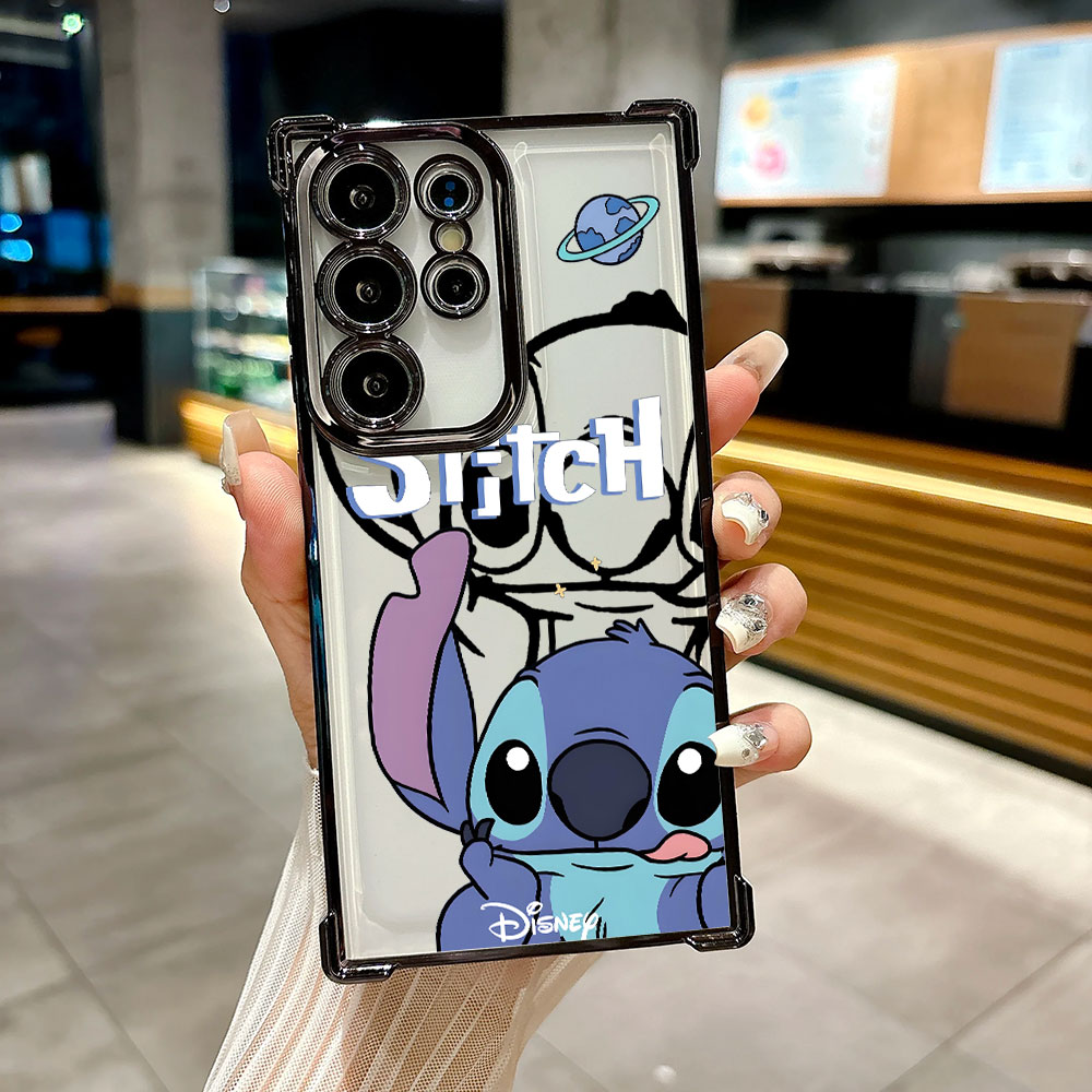 Capa de Silicone com Fundo de  - Phone Cases Disney avaliação e preço