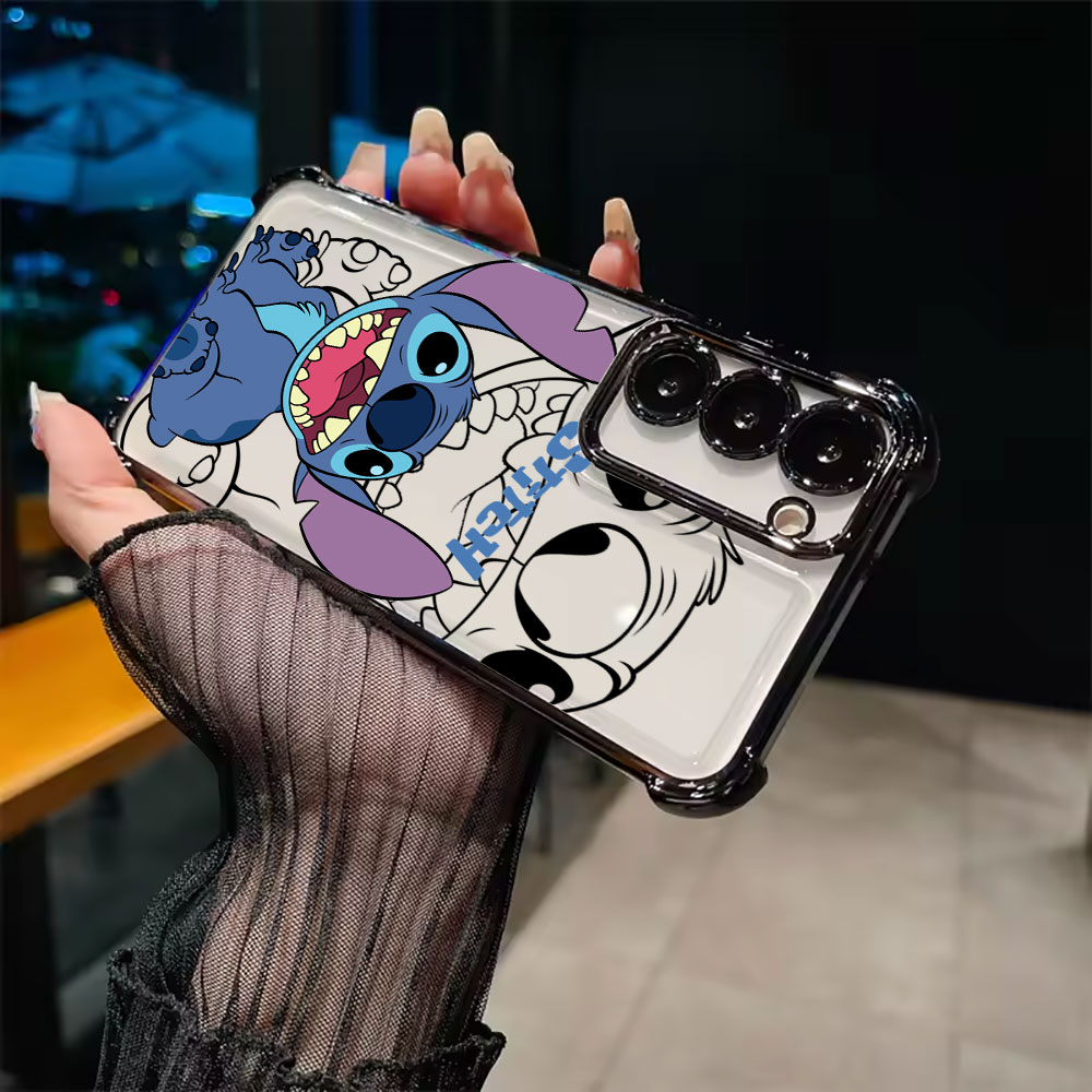 Capa de Silicone com Fundo de  - Phone Cases Disney avaliação e preço