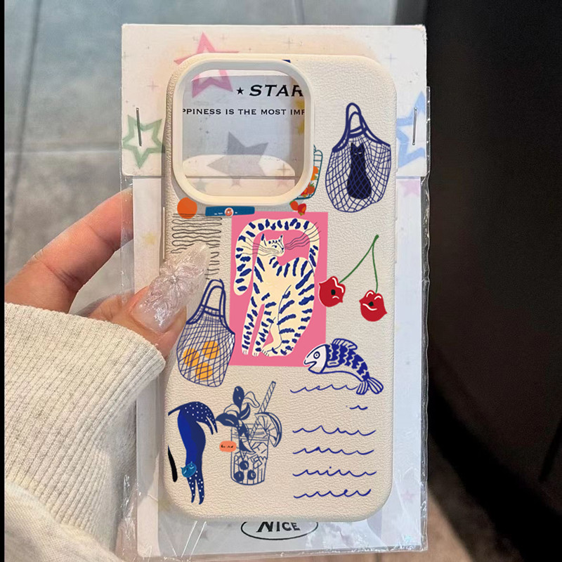 Capas de Celular com Estampa d - Phone Cases Cherry avaliação e preço