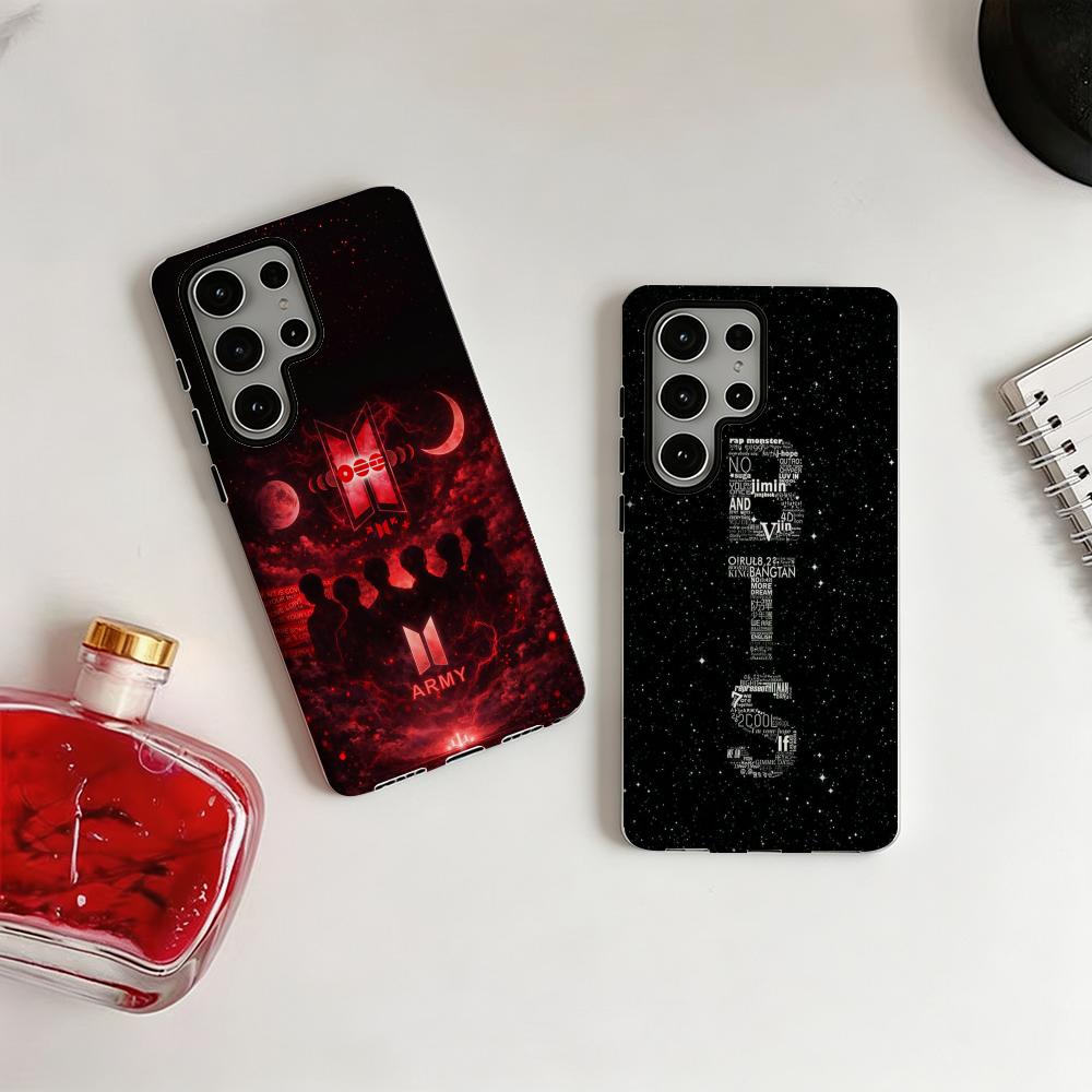 Capa de Celular Antibalas BTS  - Phone Cases For Samsung S22 avaliação e preço