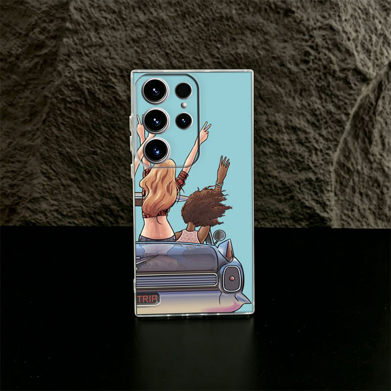 Capa de Telefone Vogue Girl pa - Phone Cases Vogue avaliação e preço
