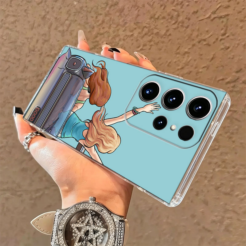 Capa de Telefone Vogue Girl pa - Phone Cases Vogue avaliação e preço