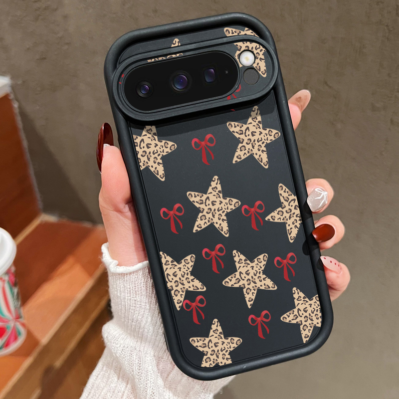 Capa de Telefone TPU com Padrã - Phone Cases Google Pixel 9A avaliação e preço
