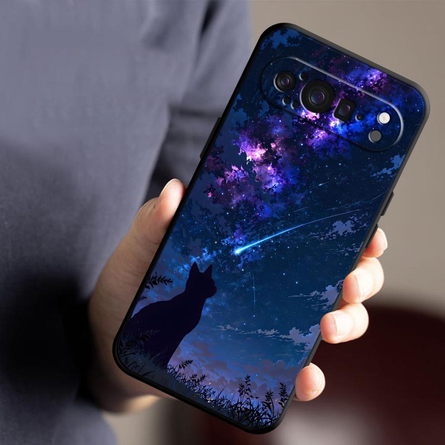 Capa de Telefone Funda para Go - Phone Cases Google Pixel 9A avaliação e preço