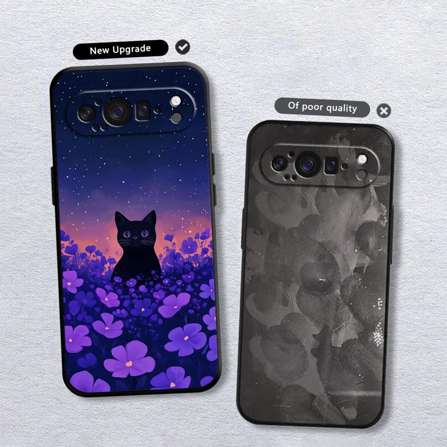 Capa de Telefone Funda para Go - Phone Cases Google Pixel 9A avaliação e preço