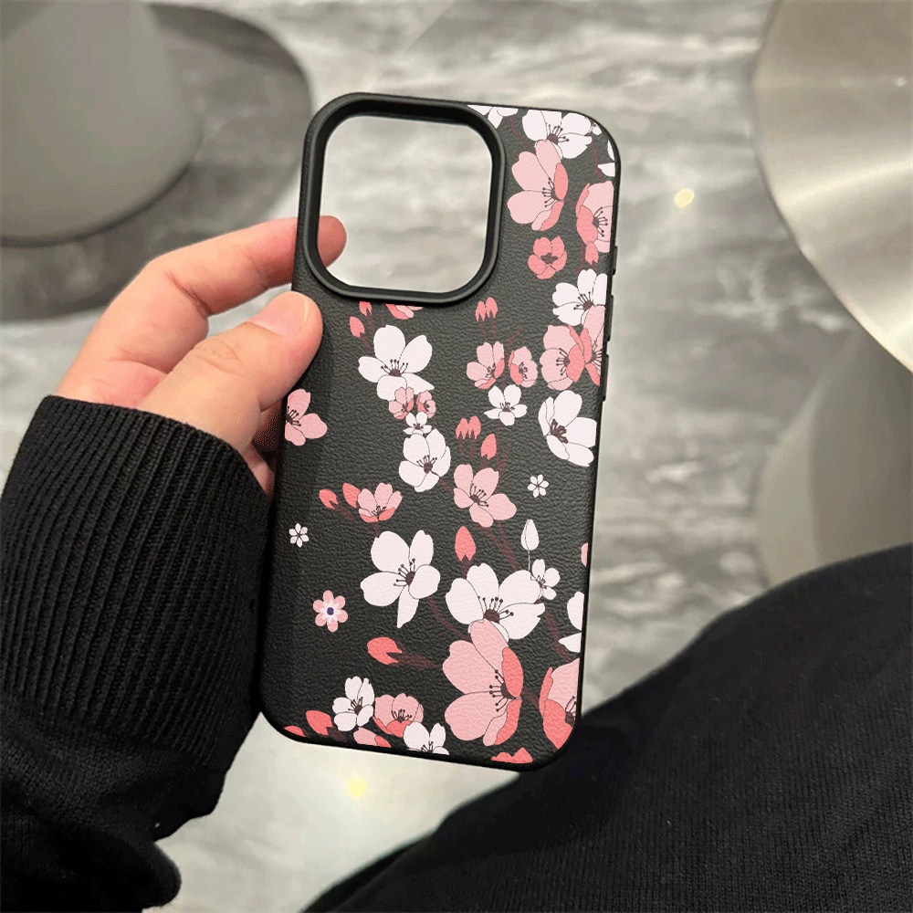 Capa de Silicone Fosca Coreana - Phone Cases Cherry avaliação e preço