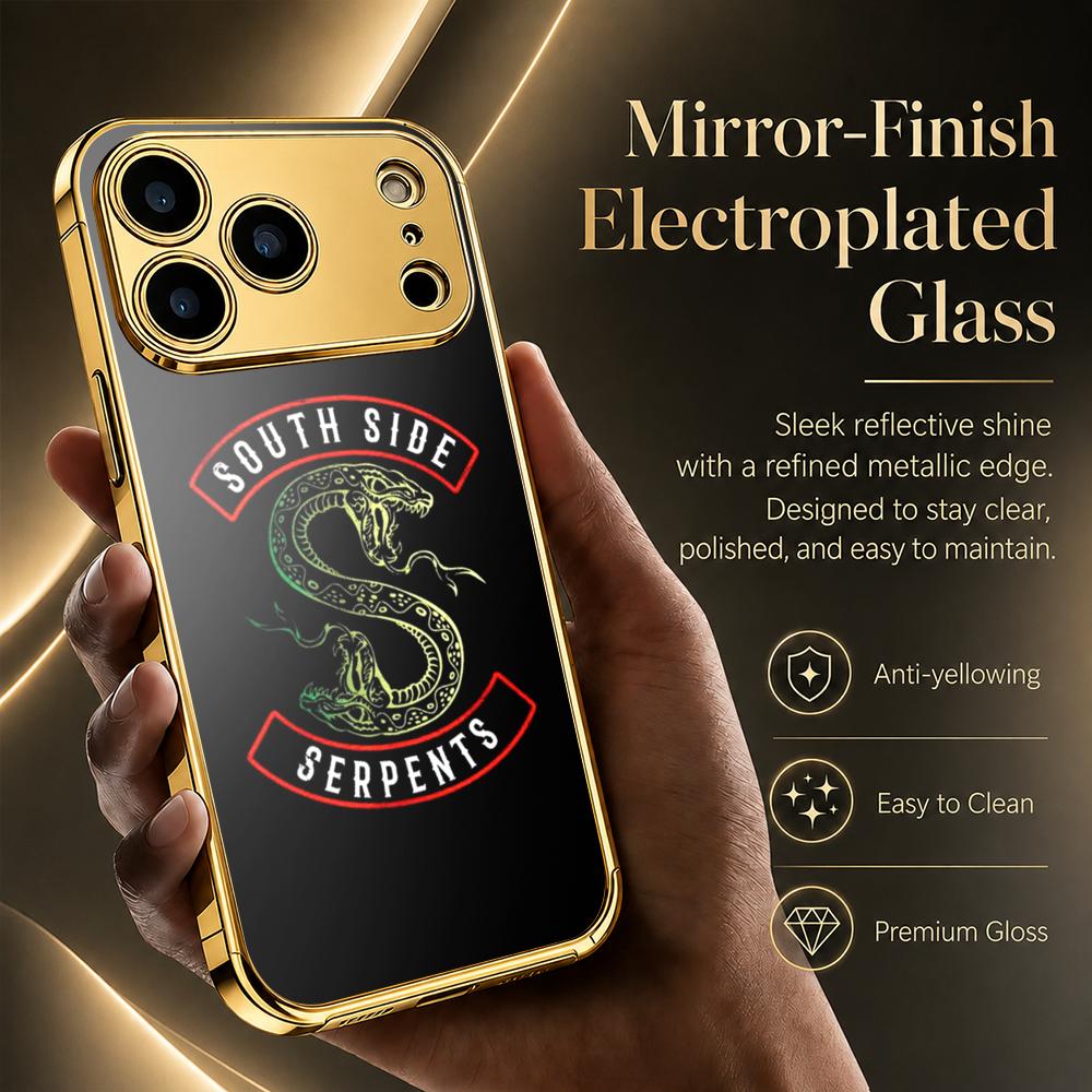 Capa para Celular South Side S - Phone Cases Metal avaliação e preço