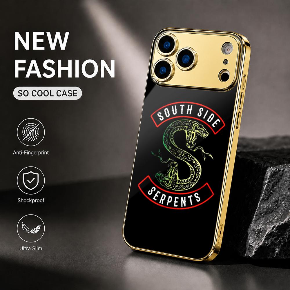 Capa para Celular South Side S - Phone Cases Metal avaliação e preço
