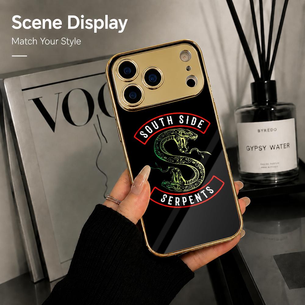 Capa para Celular South Side S - Phone Cases Metal avaliação e preço