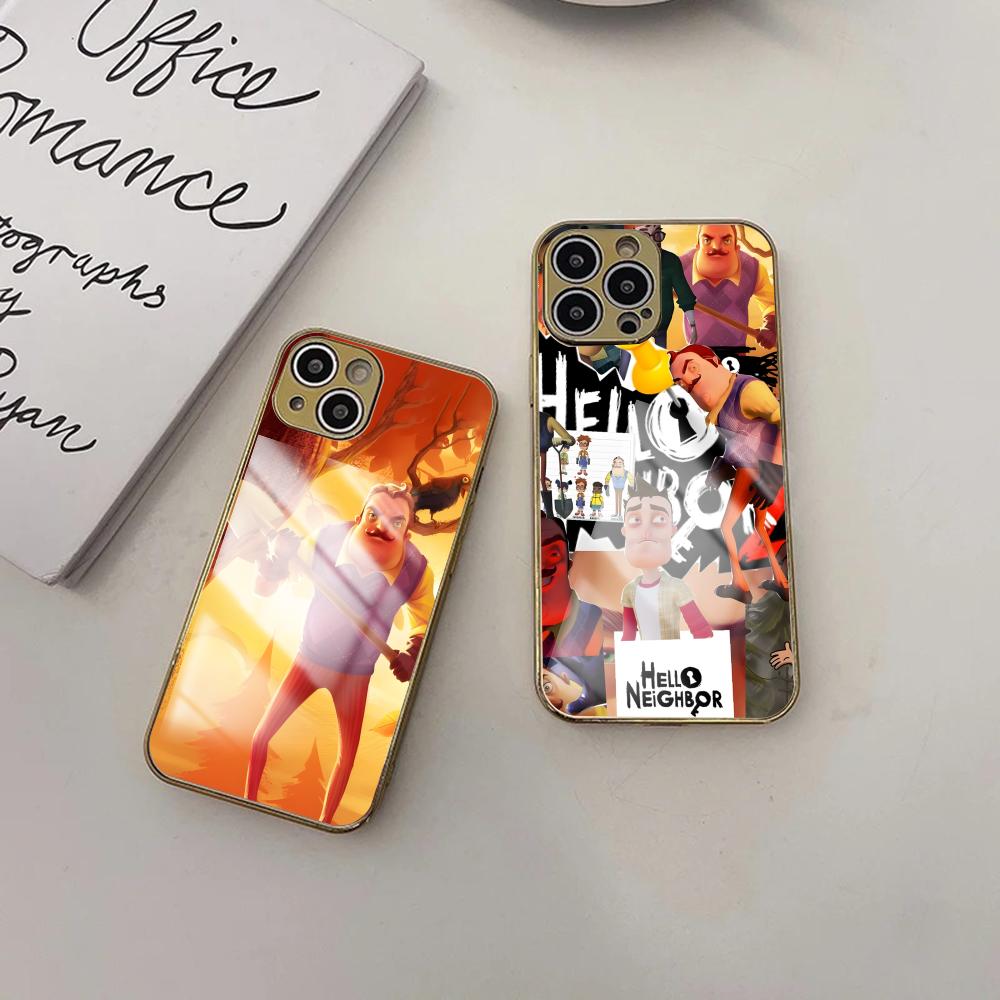 Capa de Celular Game H-Hello N - Phone Cases Metal avaliação e preço