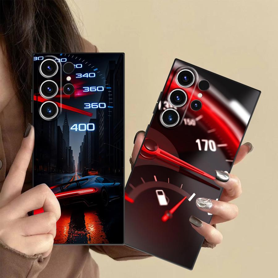 Capa Vermelha com Design de Me - Phone Cases Samsung S25 Fe avaliação e preço