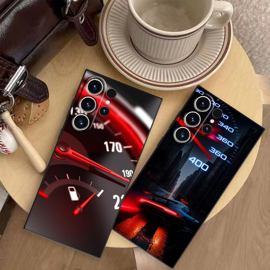Capa Vermelha com Design de Me - Phone Cases Samsung S25 Fe avaliação e preço