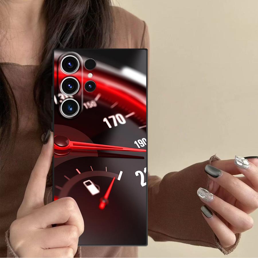 Capa Vermelha com Design de Me - Phone Cases Samsung S25 Fe avaliação e preço
