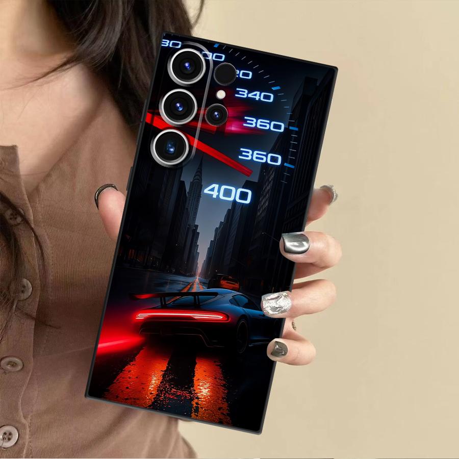 Capa Vermelha com Design de Me - Phone Cases Samsung S25 Fe avaliação e preço