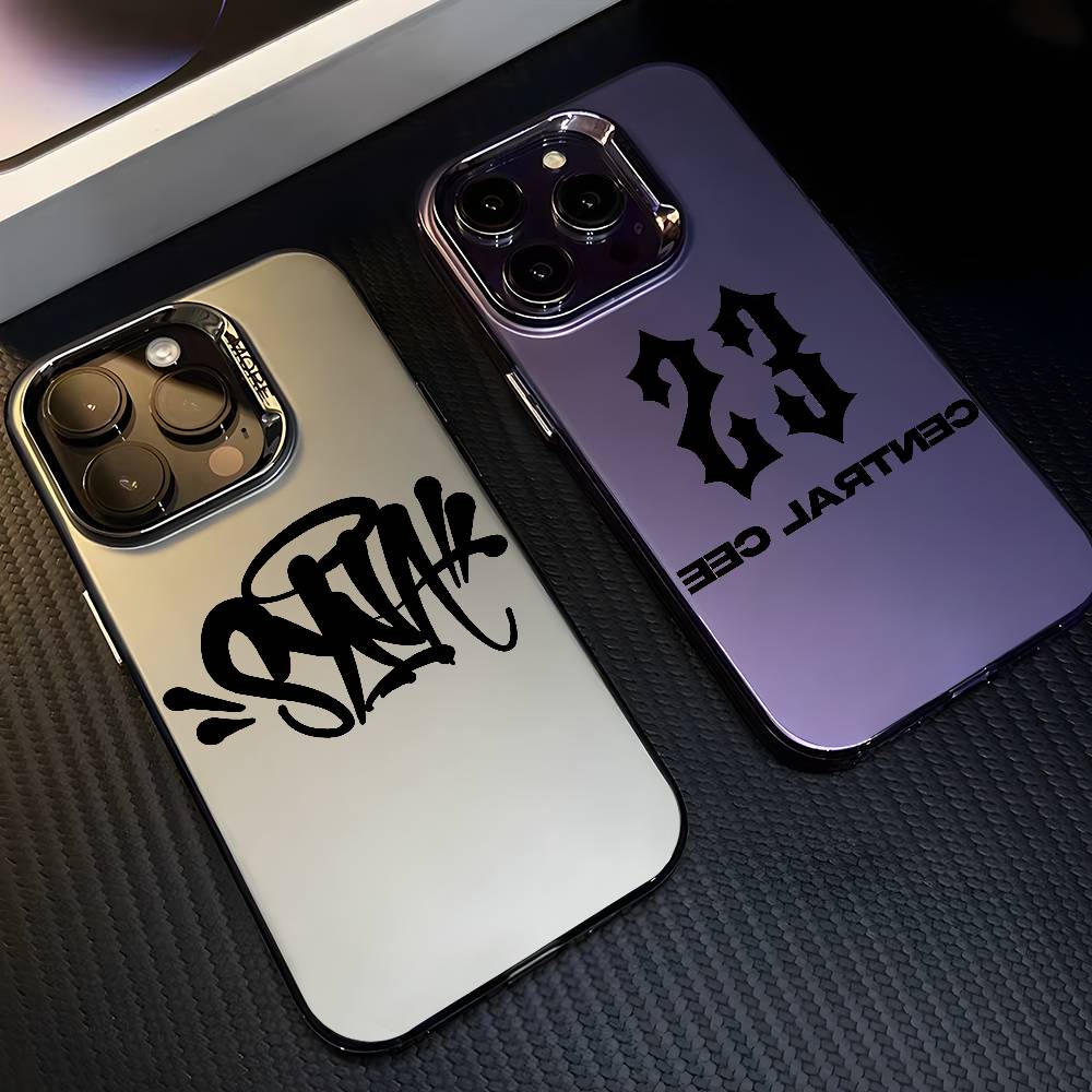 Rapper cantor c-central cee ca - Phone Cases Vogue avaliação e preço