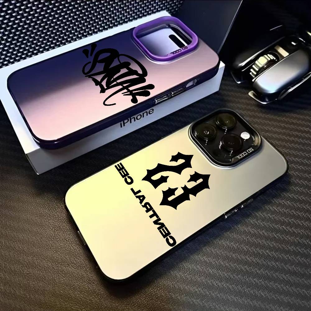 Rapper cantor c-central cee ca - Phone Cases Vogue avaliação e preço