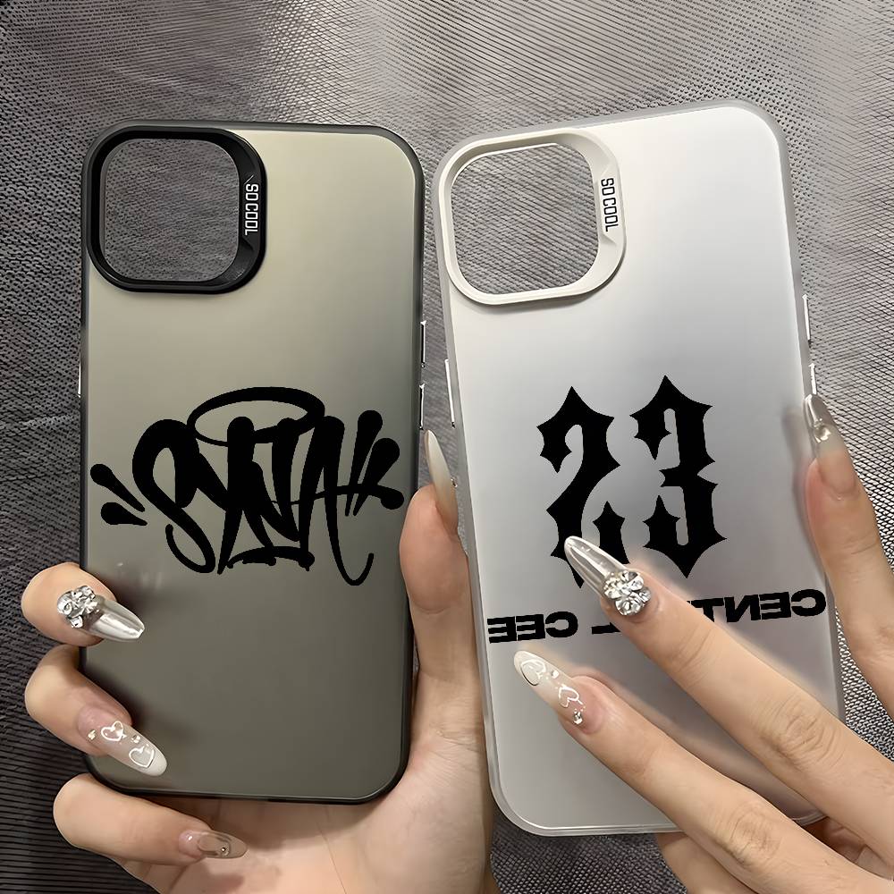 Rapper cantor c-central cee ca - Phone Cases Vogue avaliação e preço