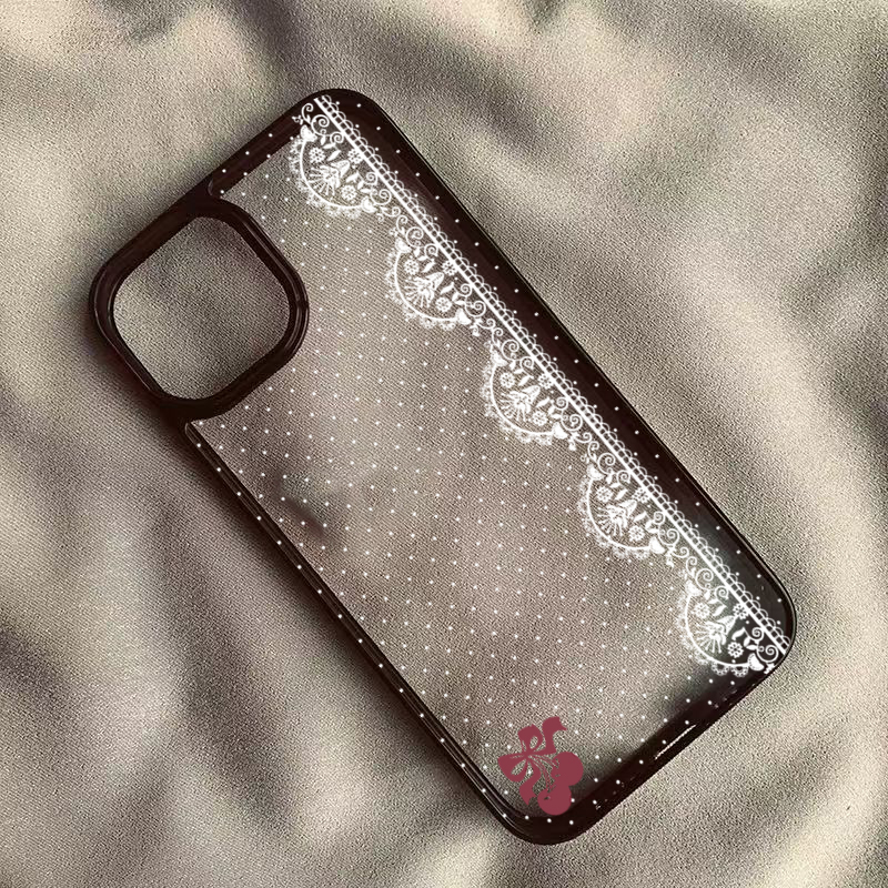 Capa de Celular Fofa com Laço  - Phone Cases Cherry avaliação e preço